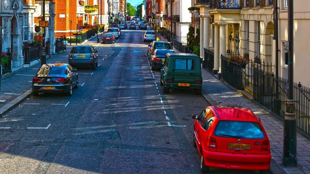 Parking in London - Travel to London 