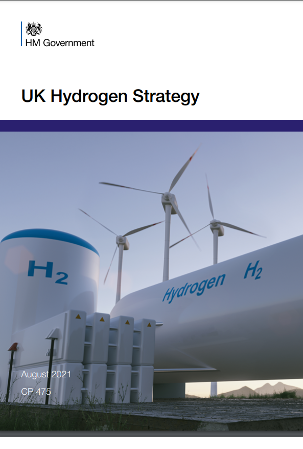 UK Hydrogen Strategy | Whitepapers & Reports