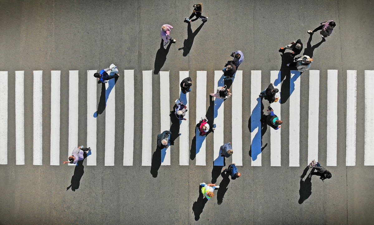 Do we need side road zebra crossings? Latest case studies